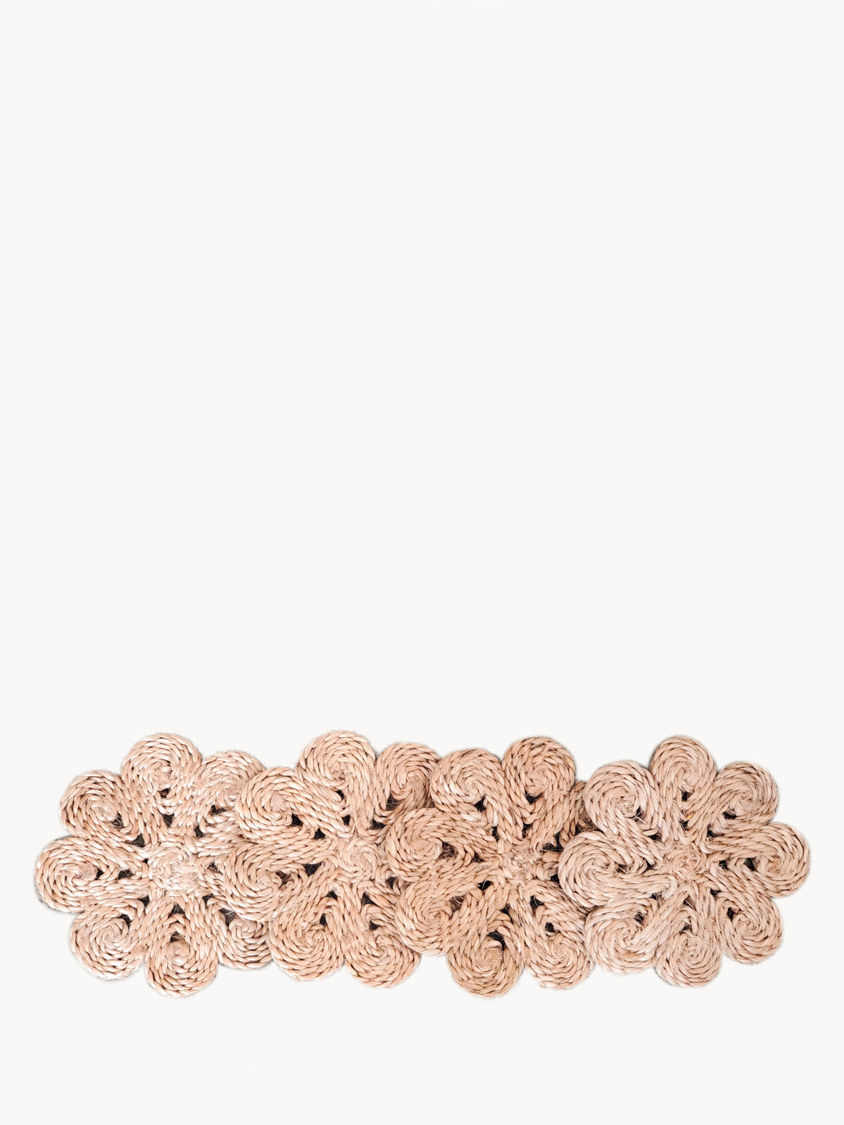 Flower coaster set