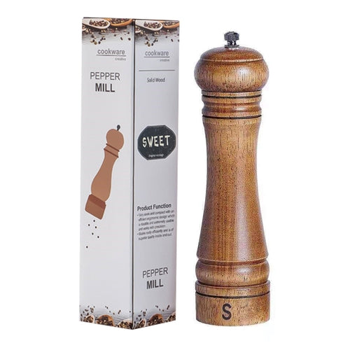 Wooden Salt & Pepper Grinder