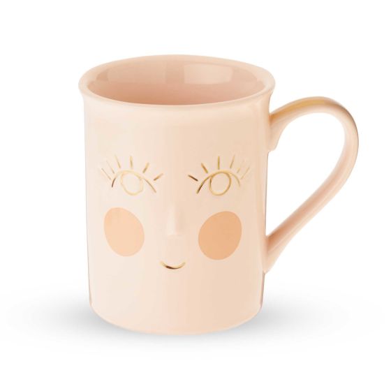 Annette™ Ceramic Tea Mug & Infuser