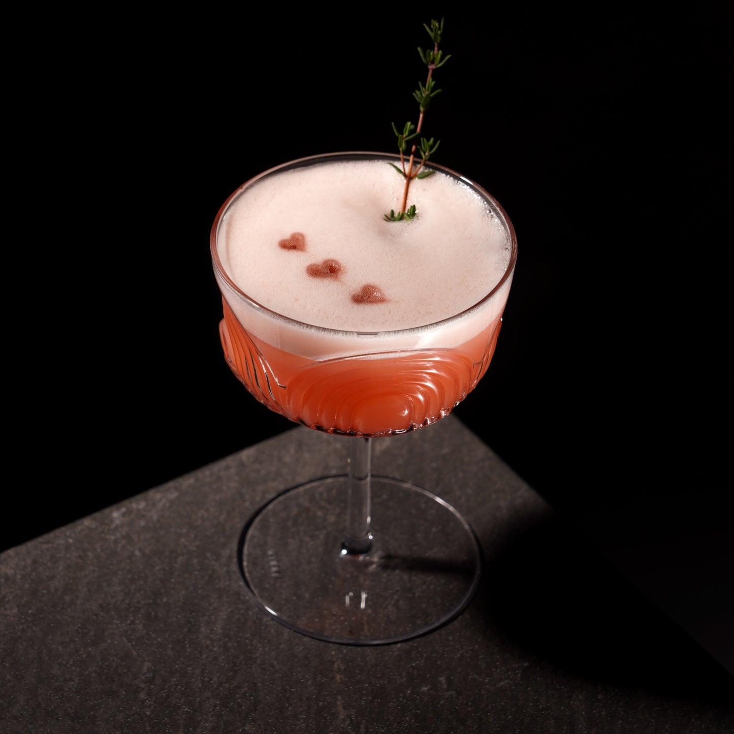 Beau Crystal Coupes