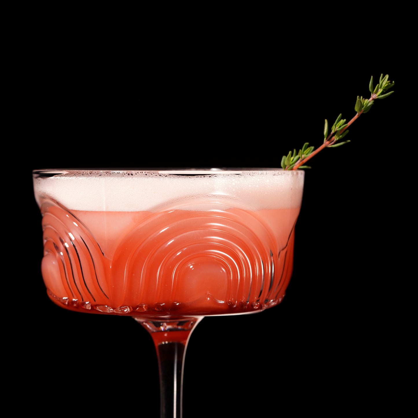 Beau Crystal Coupes