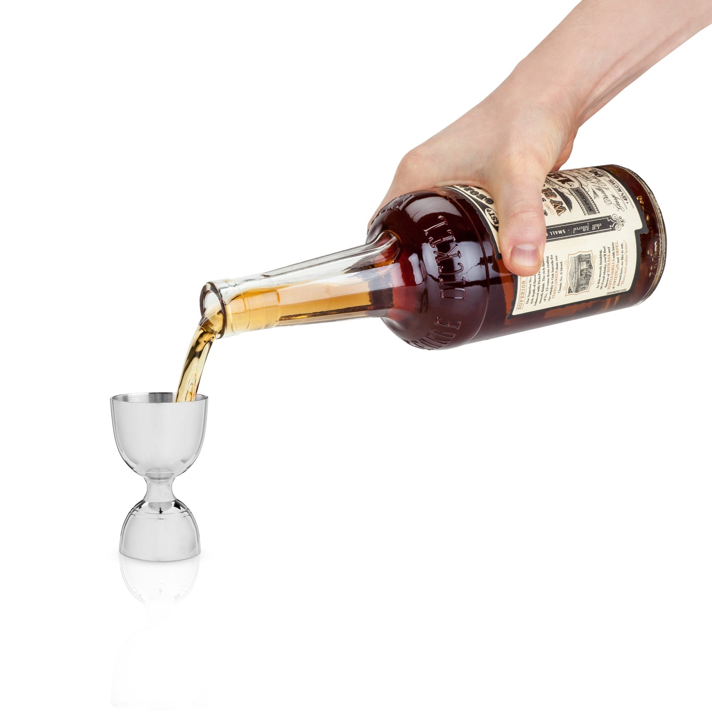 Canterbury Jigger - Silver
