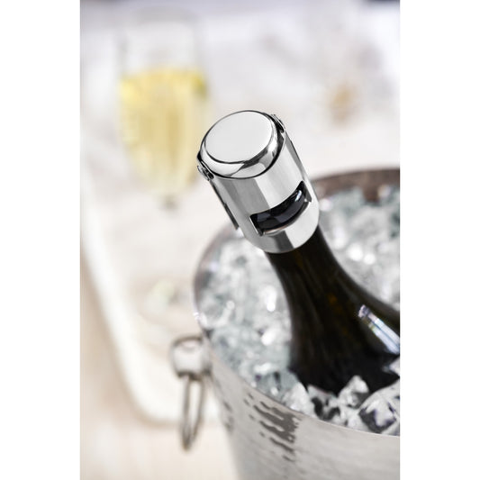 Fizz Champagne Stopper - Chrome