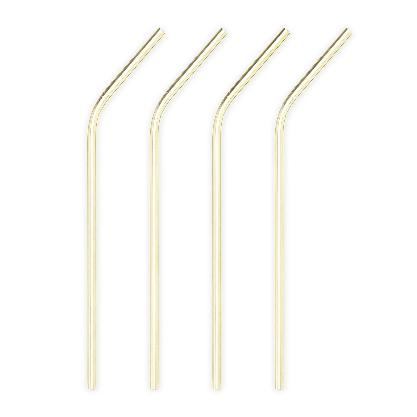 Metal Straws - Gold