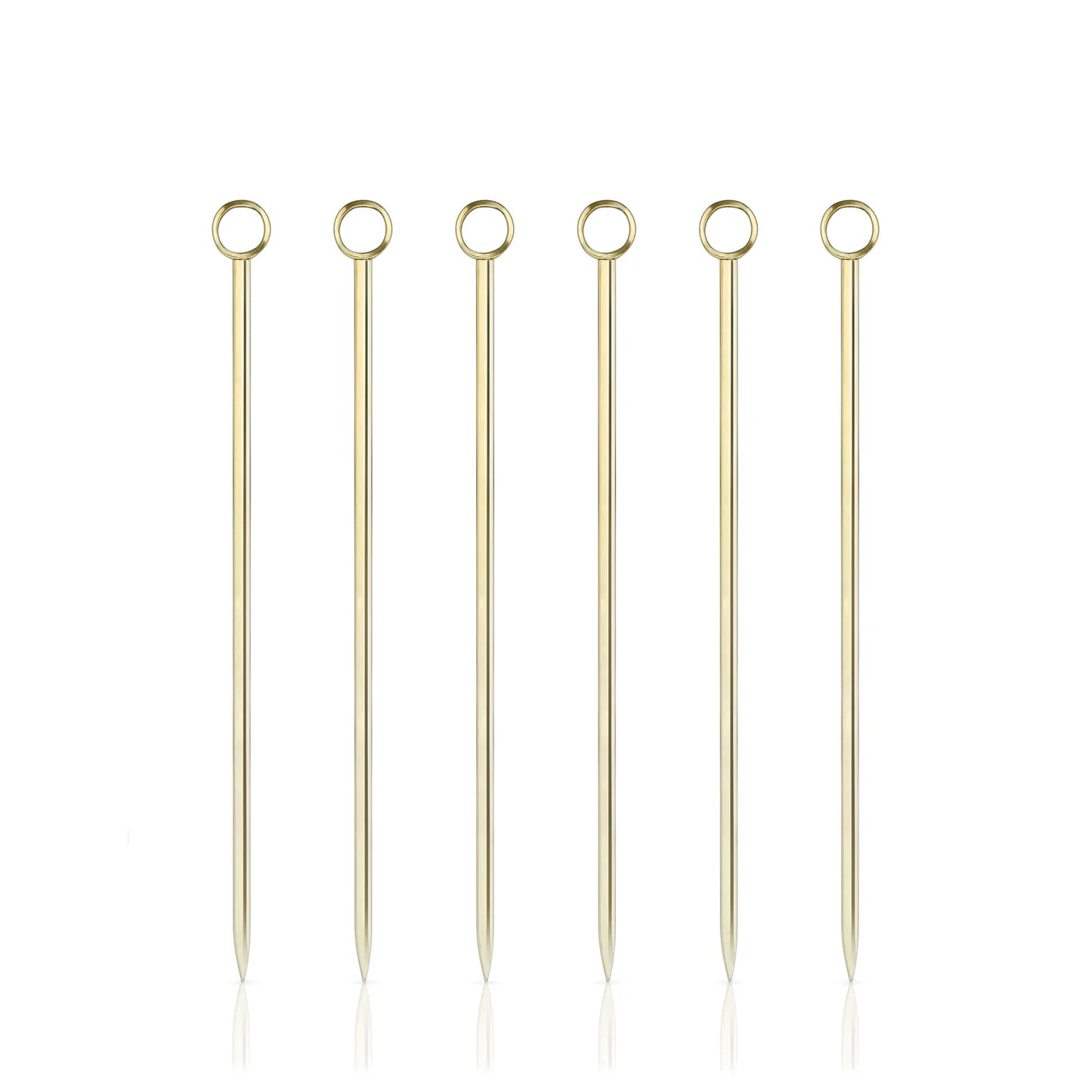Harrison Cocktail Picks - Gold