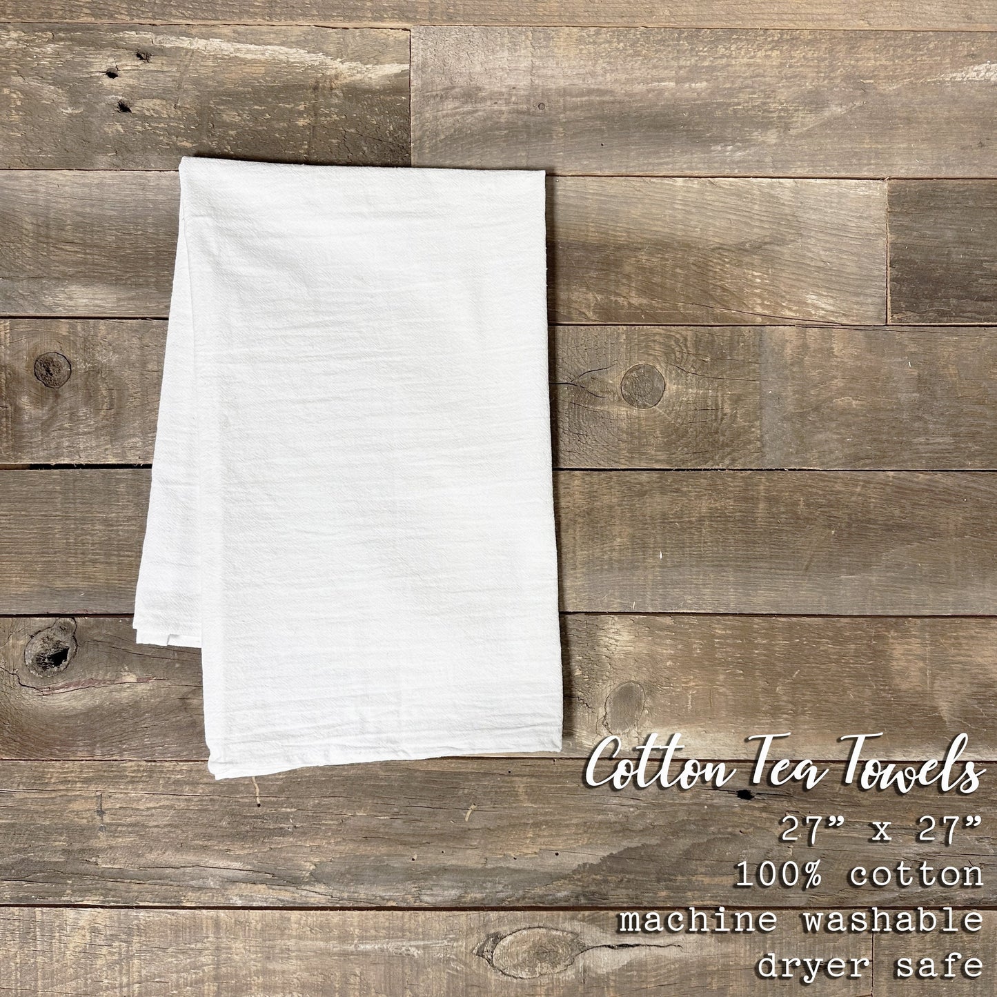 Baker's Pantry - Cotton Tea Towel