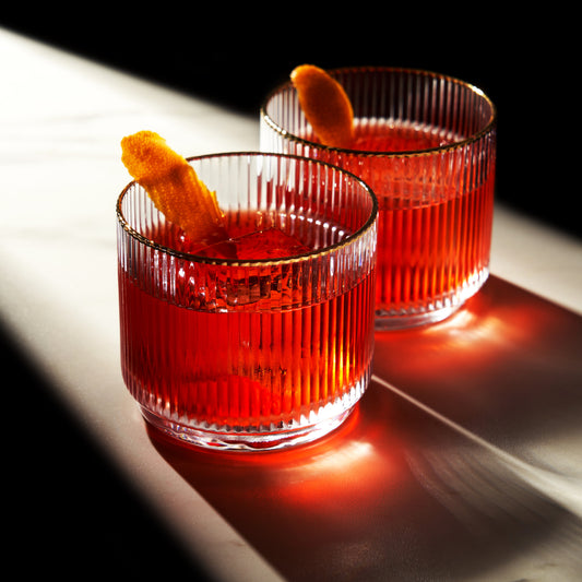 Meridian Lowball Tumblers