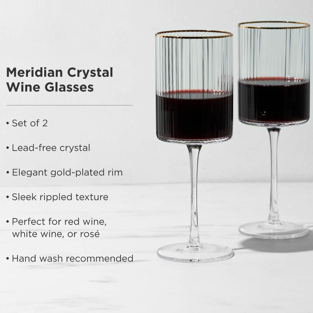 Meridian Wine Glasses
