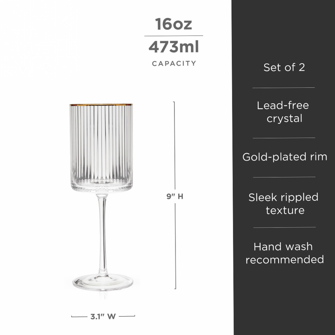 Meridian Wine Glasses