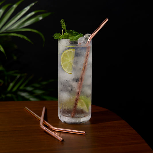 Metal Straws - Copper