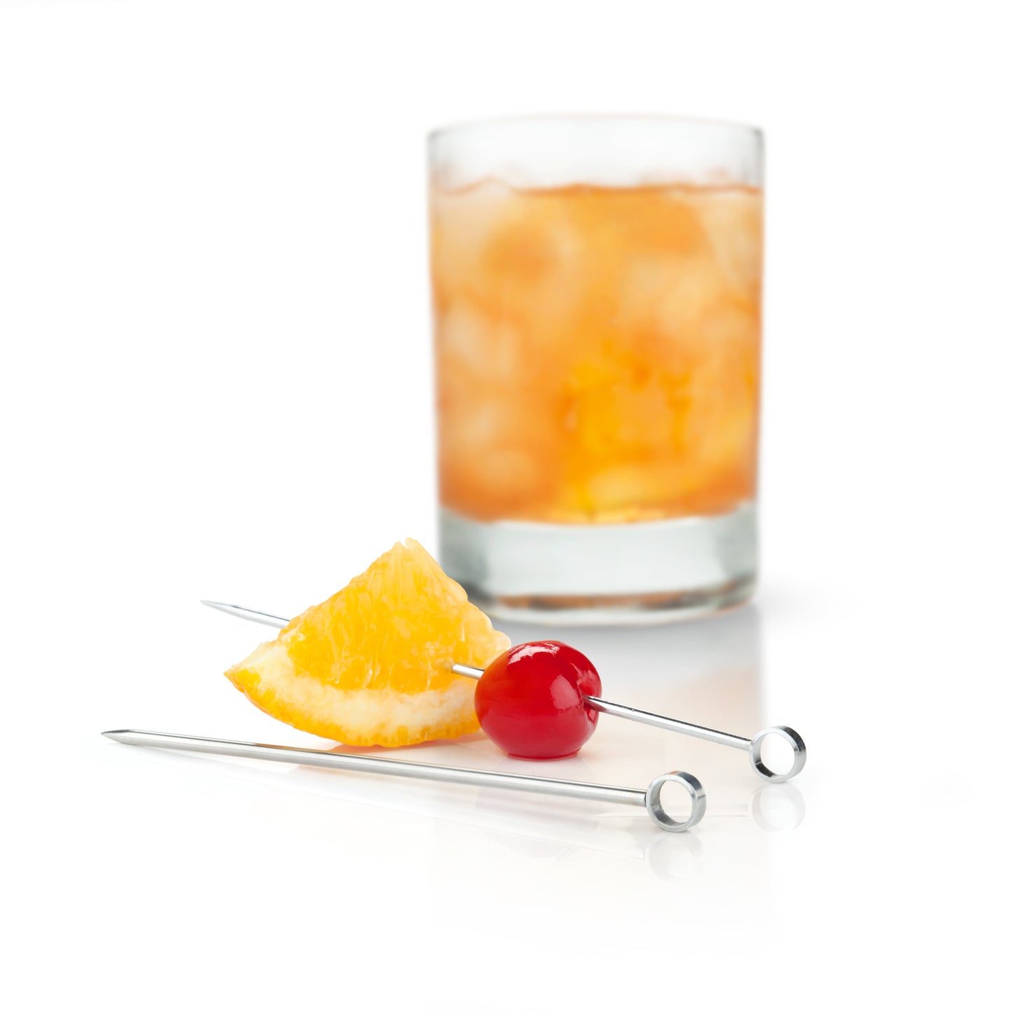 Harrison Cocktail Picks - Silver