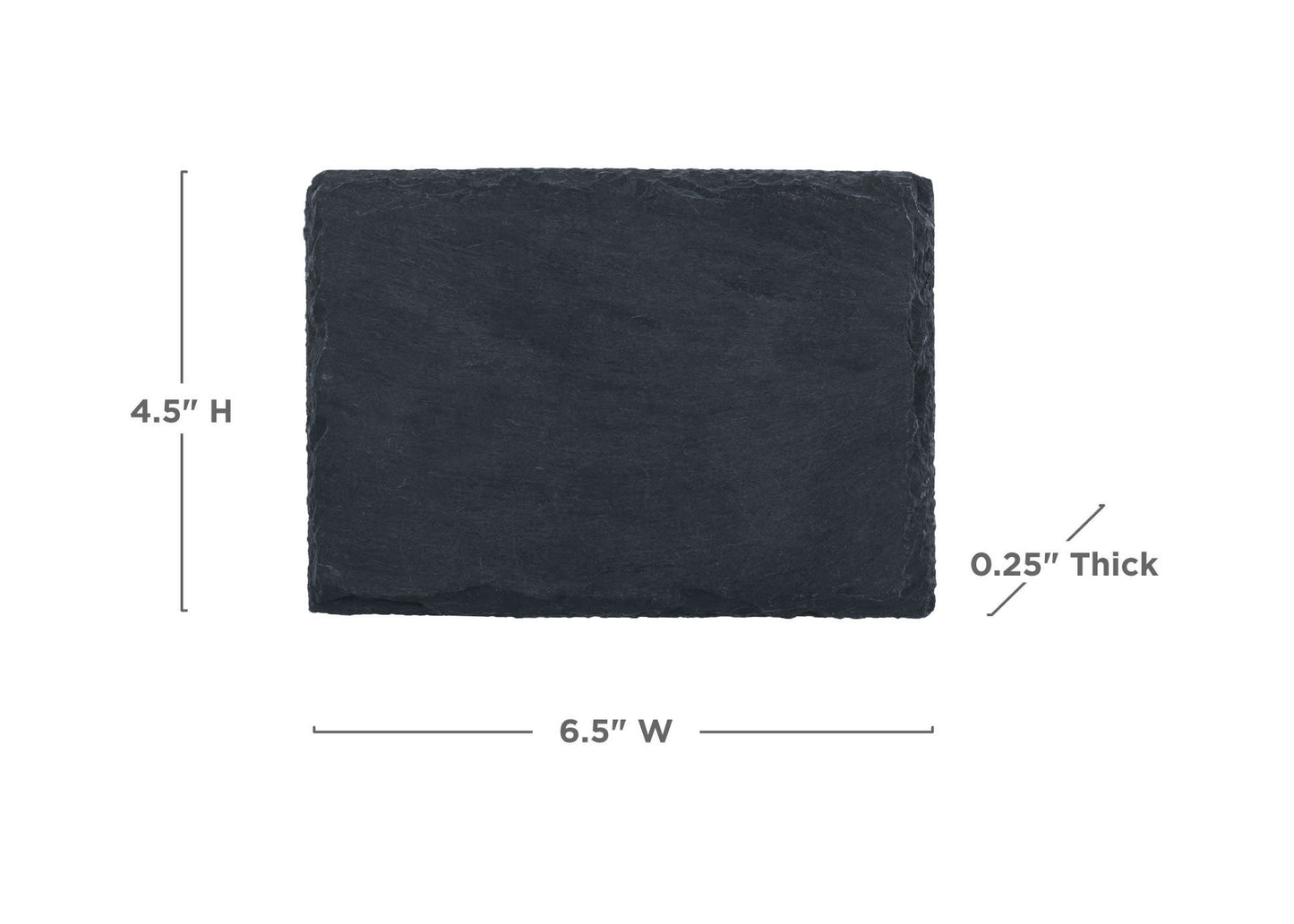 Slate Tapas Plates
