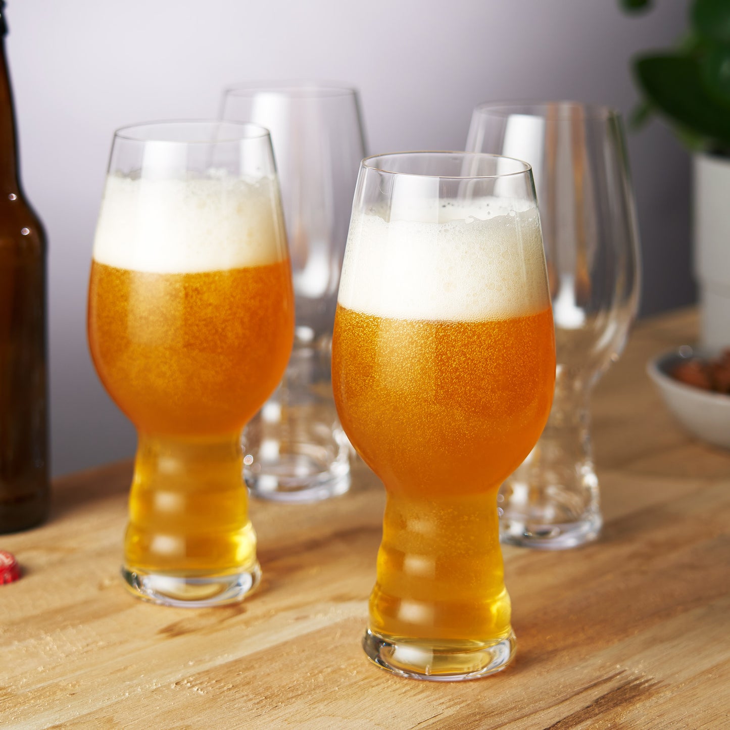 Spiegelau IPA Glass Set - Set of 4