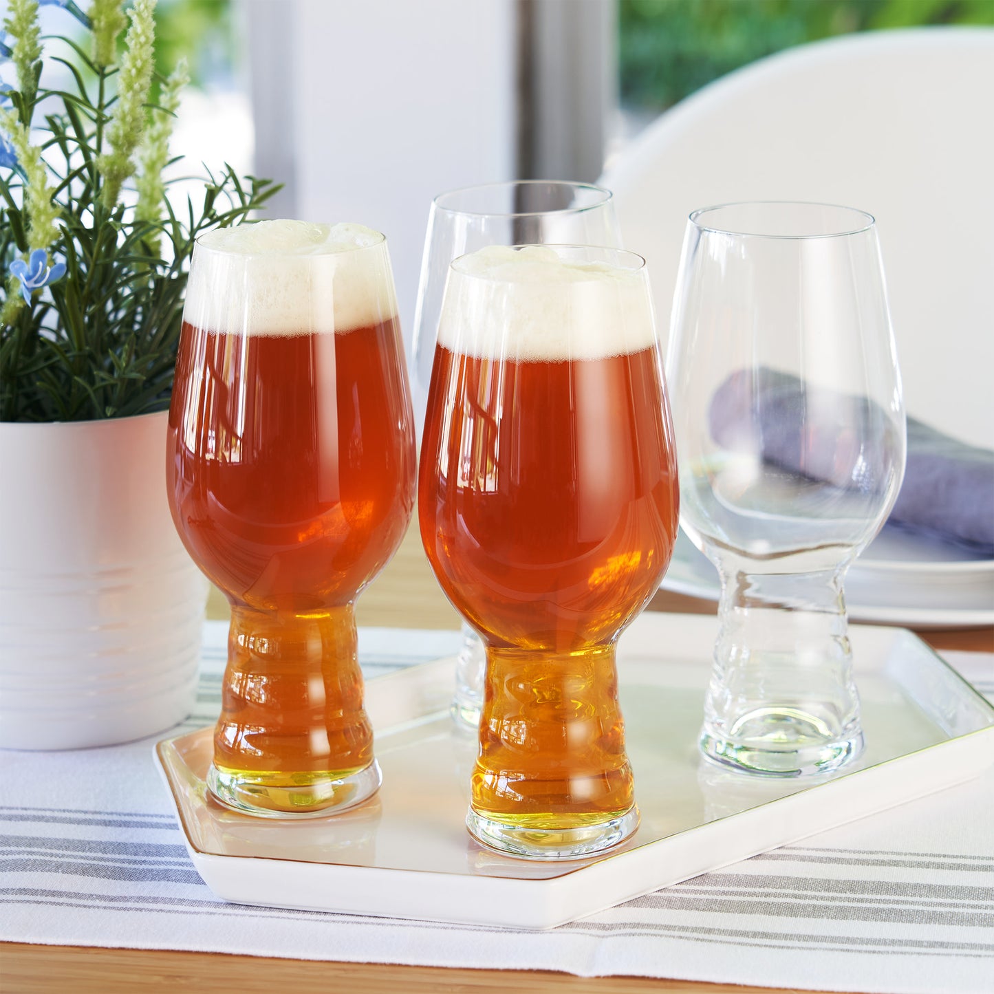 Spiegelau IPA Glass Set - Set of 4