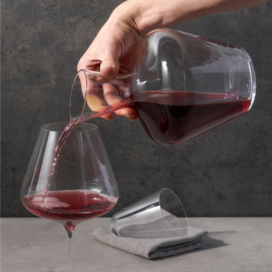Spiegelau Definition 1L Wine Decanter & Stopper