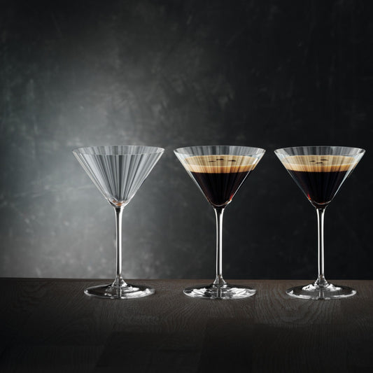 Spiegelau Espresso Martini Glass – Set of 4