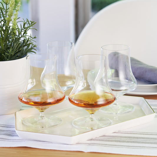 Spiegelau Willsberger Whiskey Glass – Set of 4