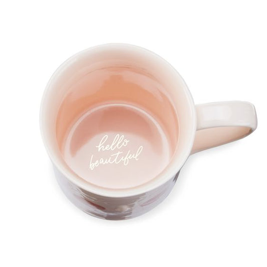 Annette™ Ceramic Tea Mug & Infuser