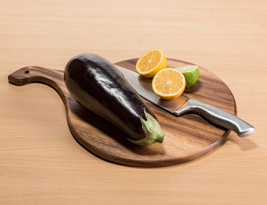 Charcuterie and cutting board