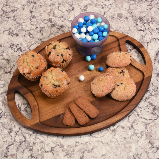 Kalmar Oval Tray - Large