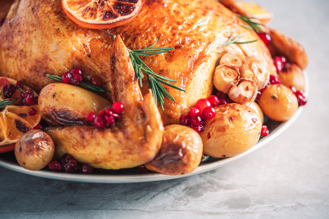 How to Get Ahead of Thanksgiving | Hosting Tips by The Maximalist
