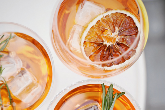 5 Fresh Drinks to Welcome Spring