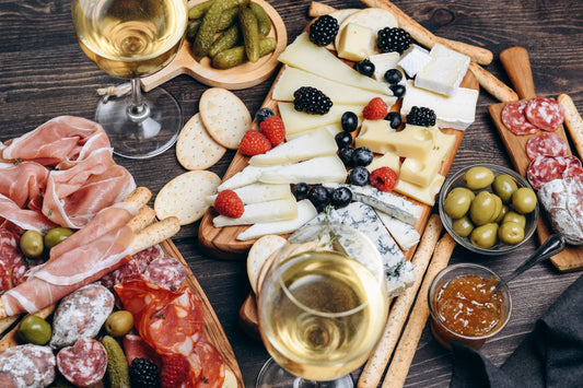 The Ultimate Summer Charcuterie Board for Easy Entertaining