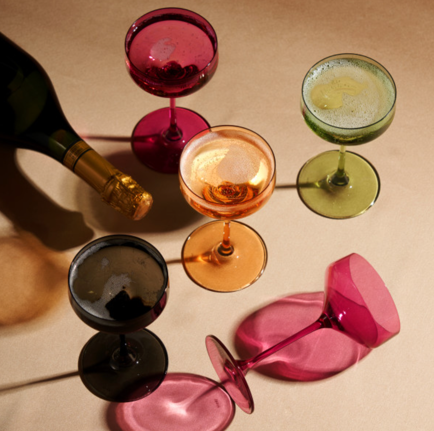 Holiday Hosting Edit