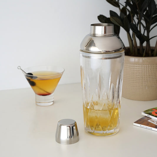 Admiral Glass Shaker