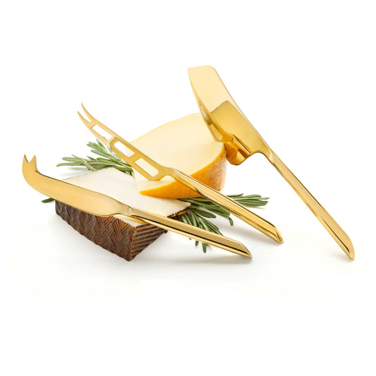 Belmont Cheese Knife Set