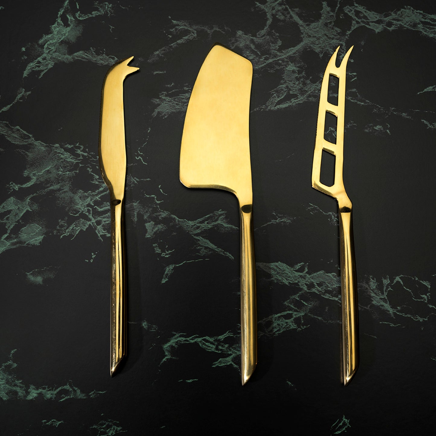 Belmont Cheese Knife Set
