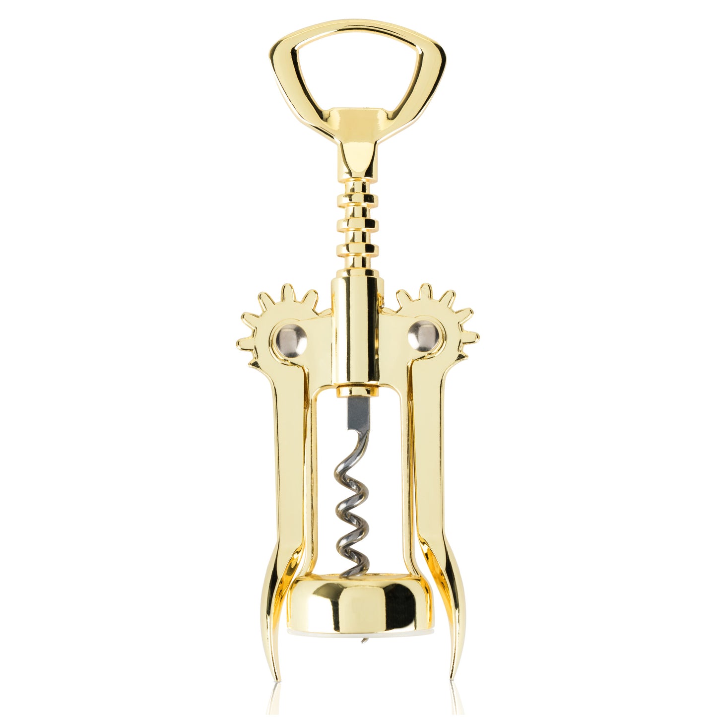 Belmont Gold Winged Corkscrew