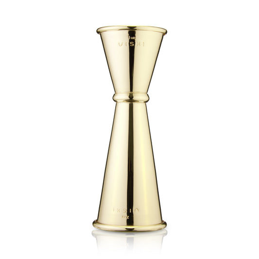 Belmont Large Makoto Jigger in Gold