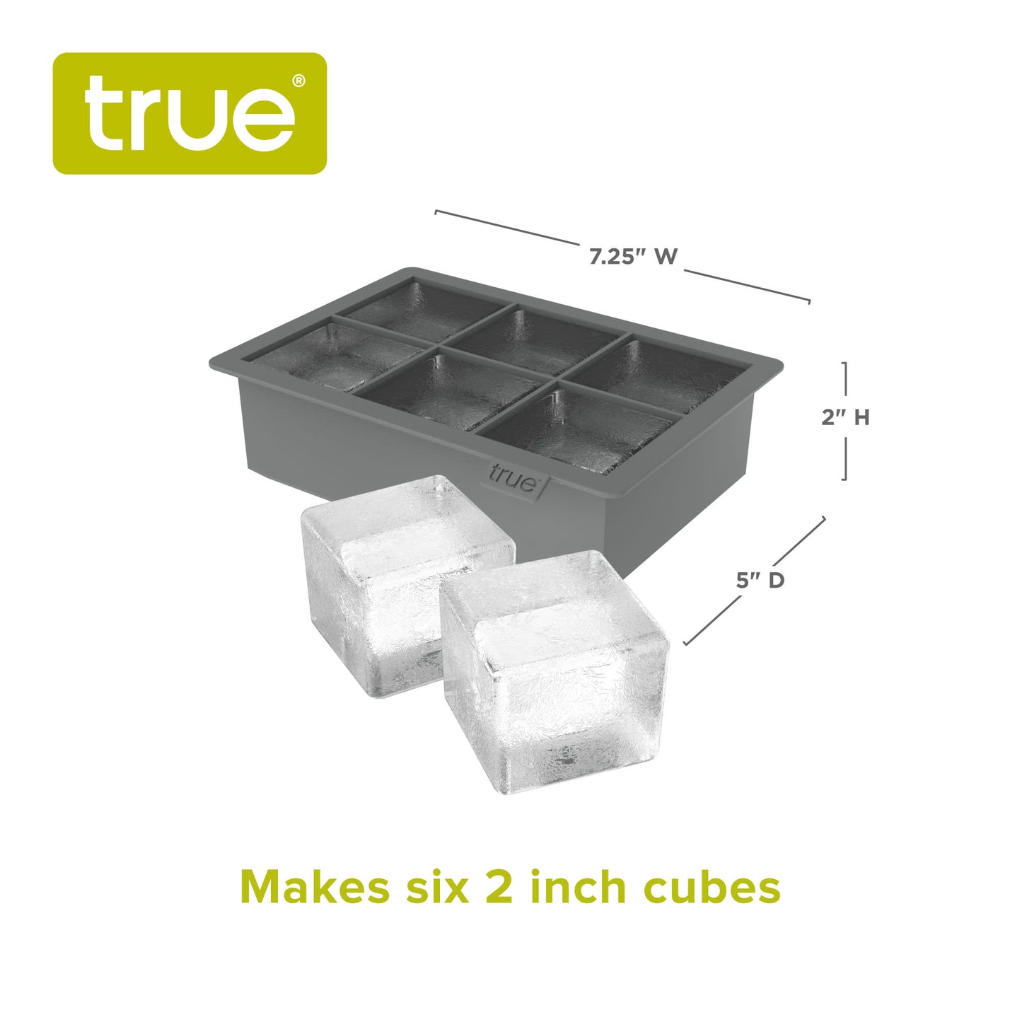 Colossal Ice Cube Tray