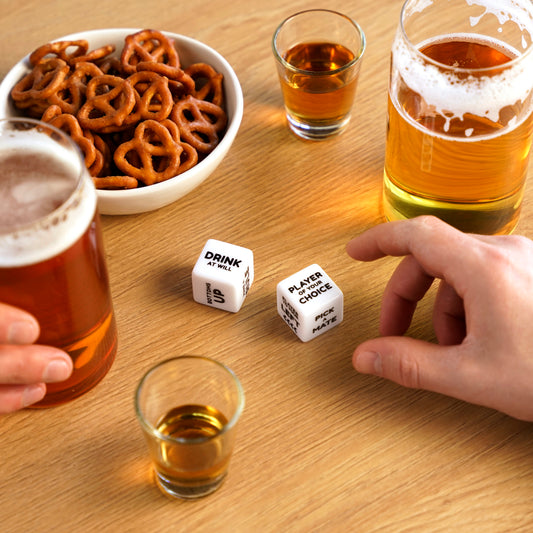 Drinking Dice Game
