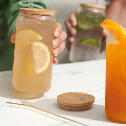 Everyday Glass Tumbler - Set of 4