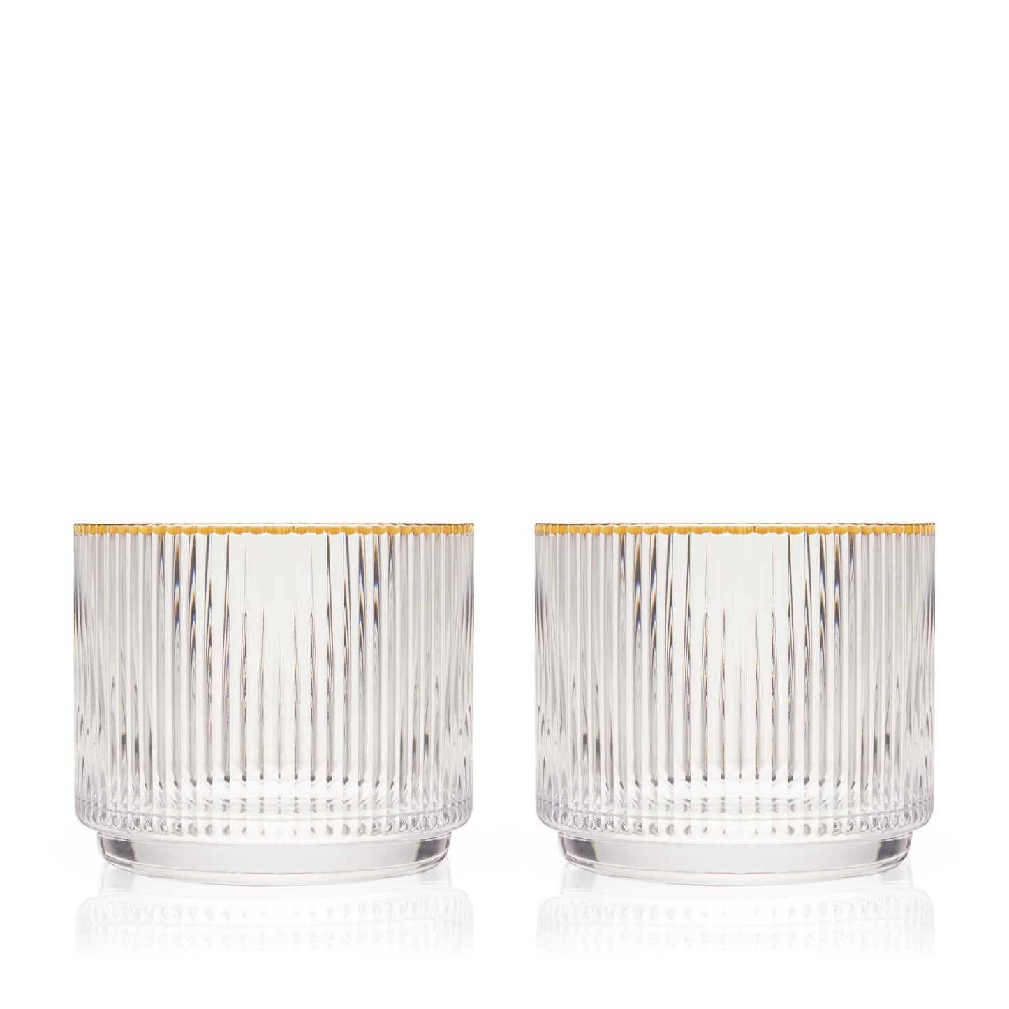 Meridian Lowball Tumblers
