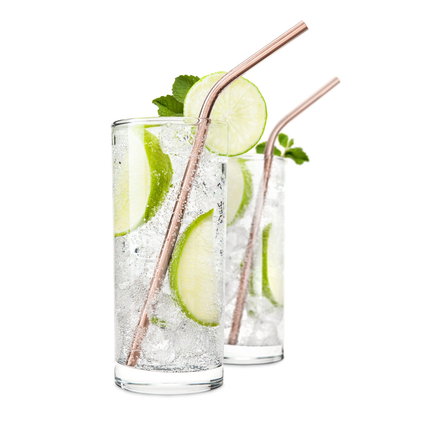 Metal Straws - Copper