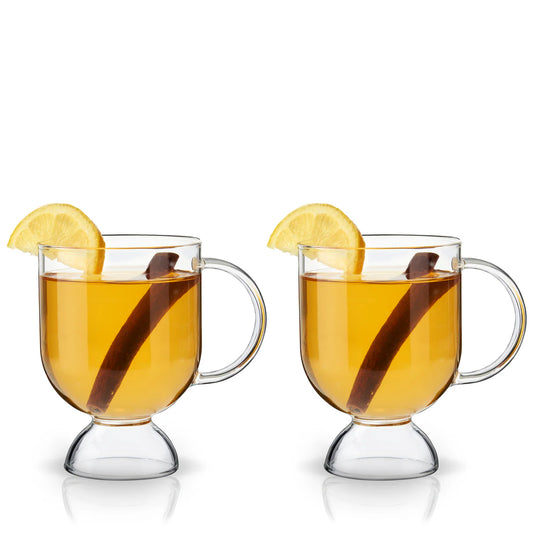 Raye Hot Toddy Glasses - Set of 2