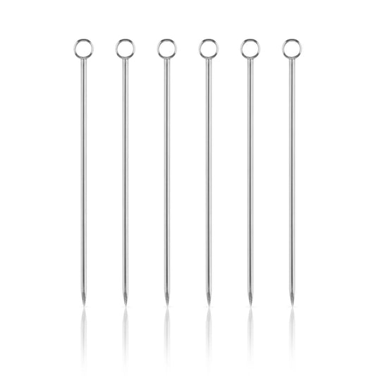 Harrison Cocktail Picks - Silver