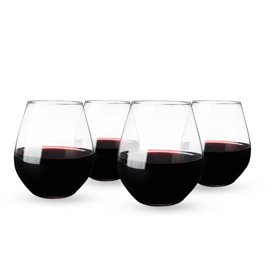 Spiegelau Authentis All-Purpose Tumbler XL – Set of 4