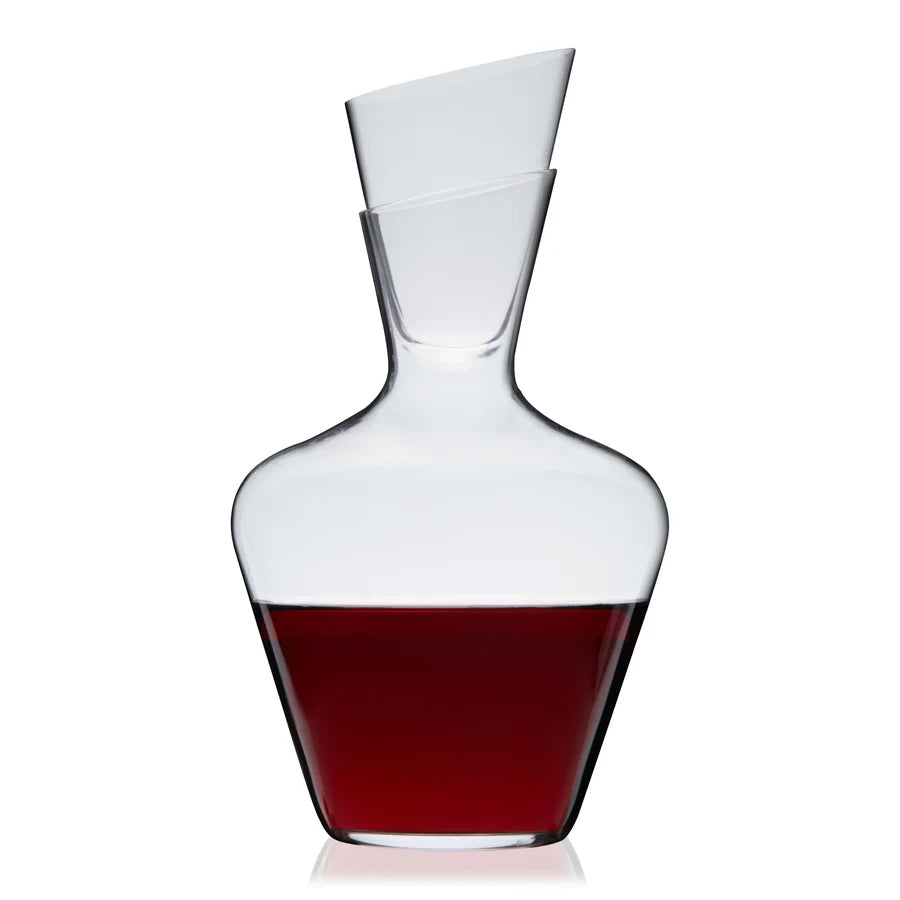 Spiegelau Definition 1L Wine Decanter & Stopper