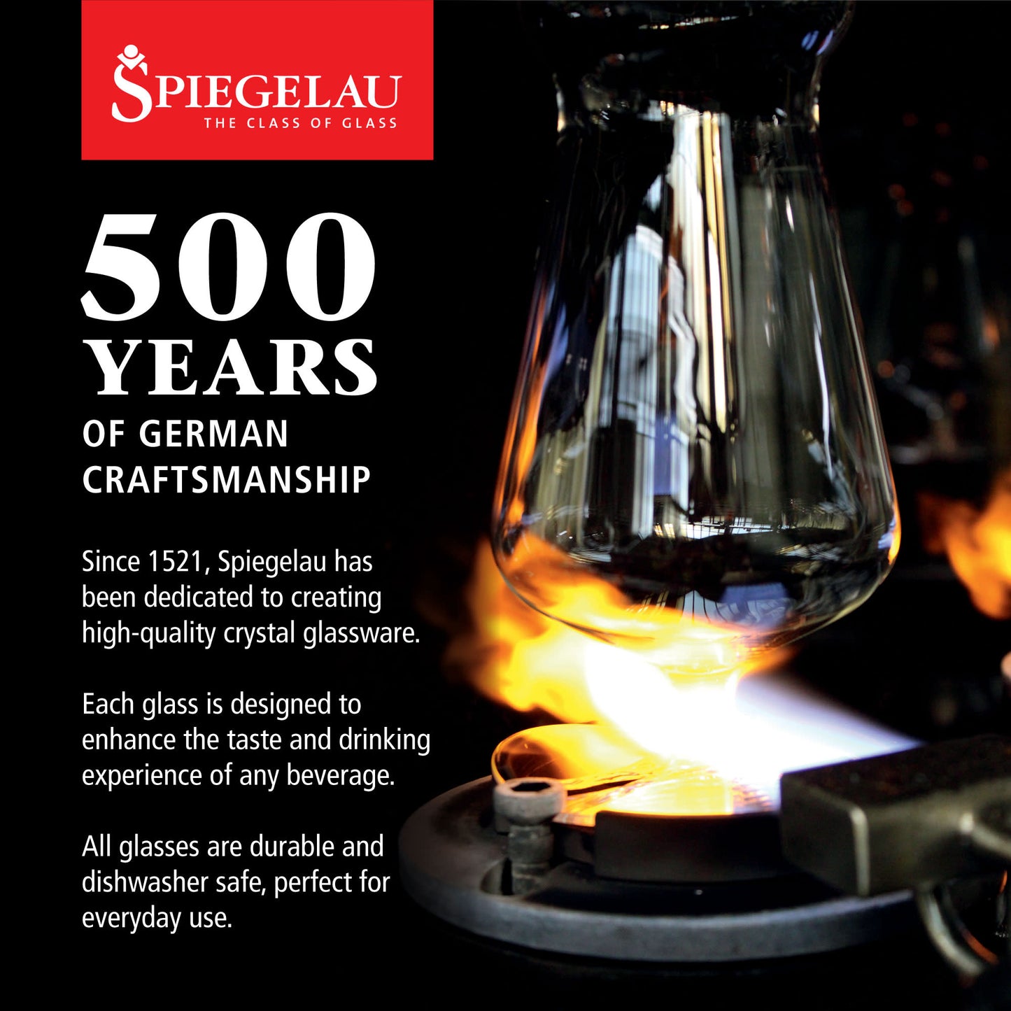 Spiegelau Red and White Wine Glasses - Set of 12