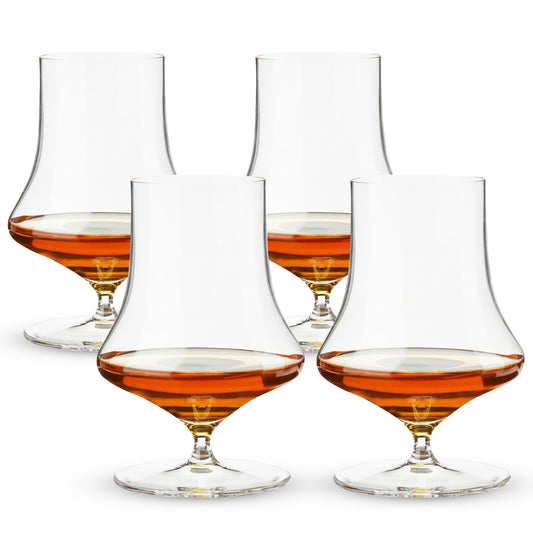 Spiegelau Willsberger Whiskey Glass – Set of 4