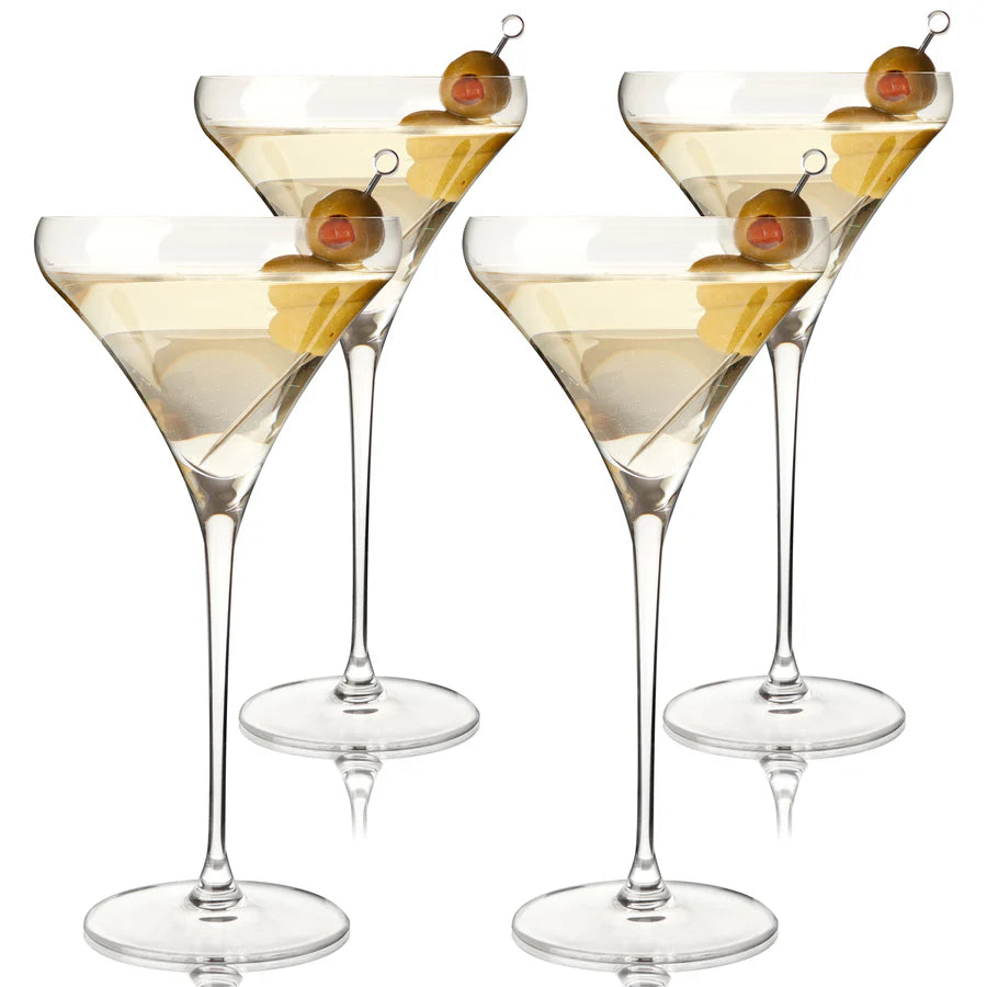 Spiegelau Willsberger Martini Glass - Set of 4