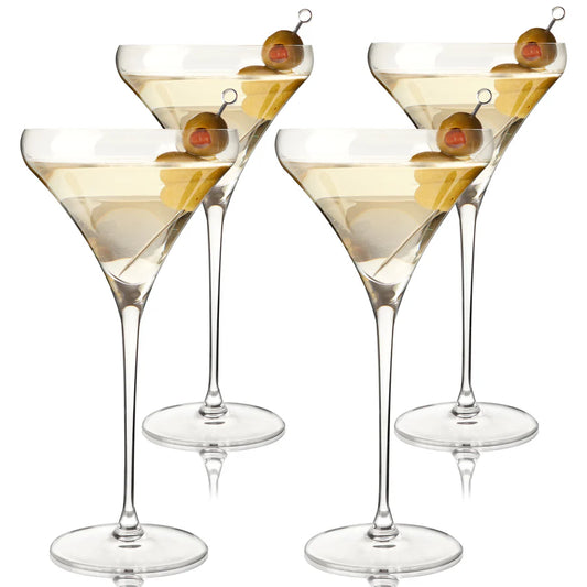 Spiegelau Willsberger Martini Glass - Set of 4