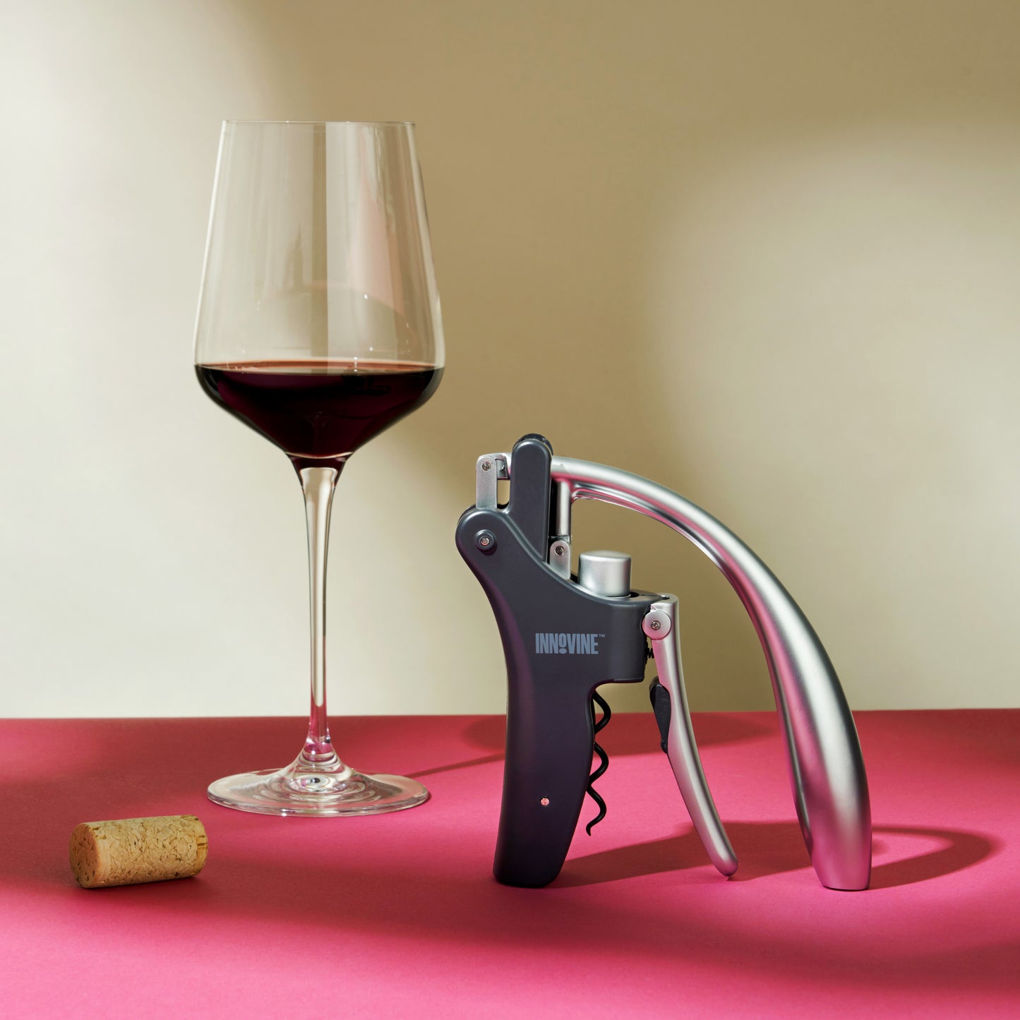 Vertical Lever Corkscrew