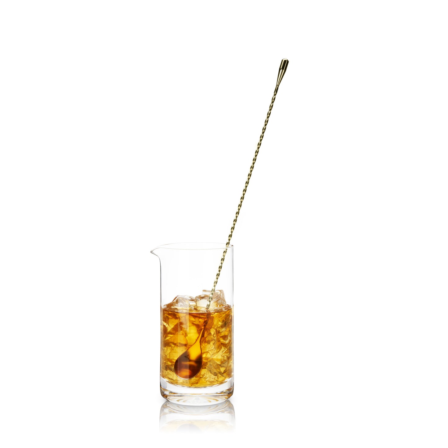 Weighted Bar Spoon - Gold