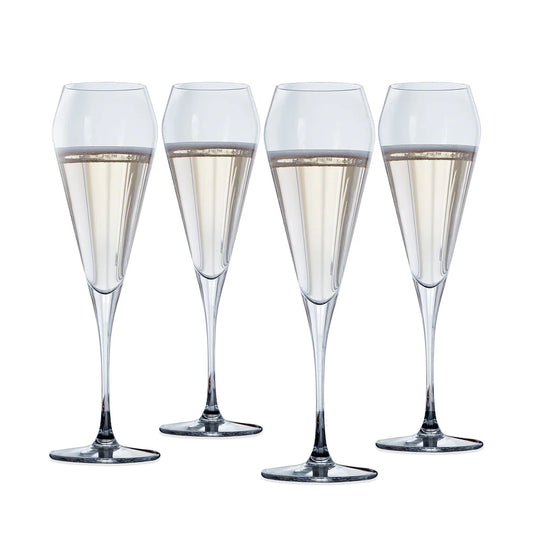 Willsberger Champagne Flute – Set of 4