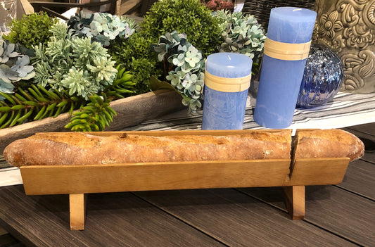 French Bread Display Board 